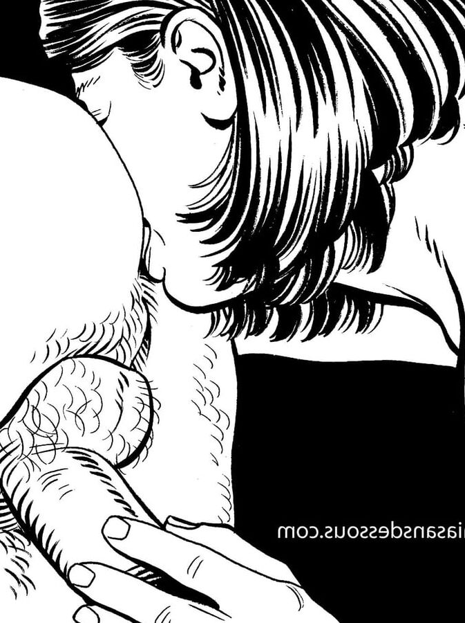 Drawings (dessins) de Samia, fille du voyage.