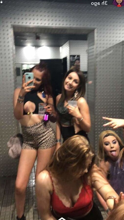 Northern Ireland slut Gina from Bushmills