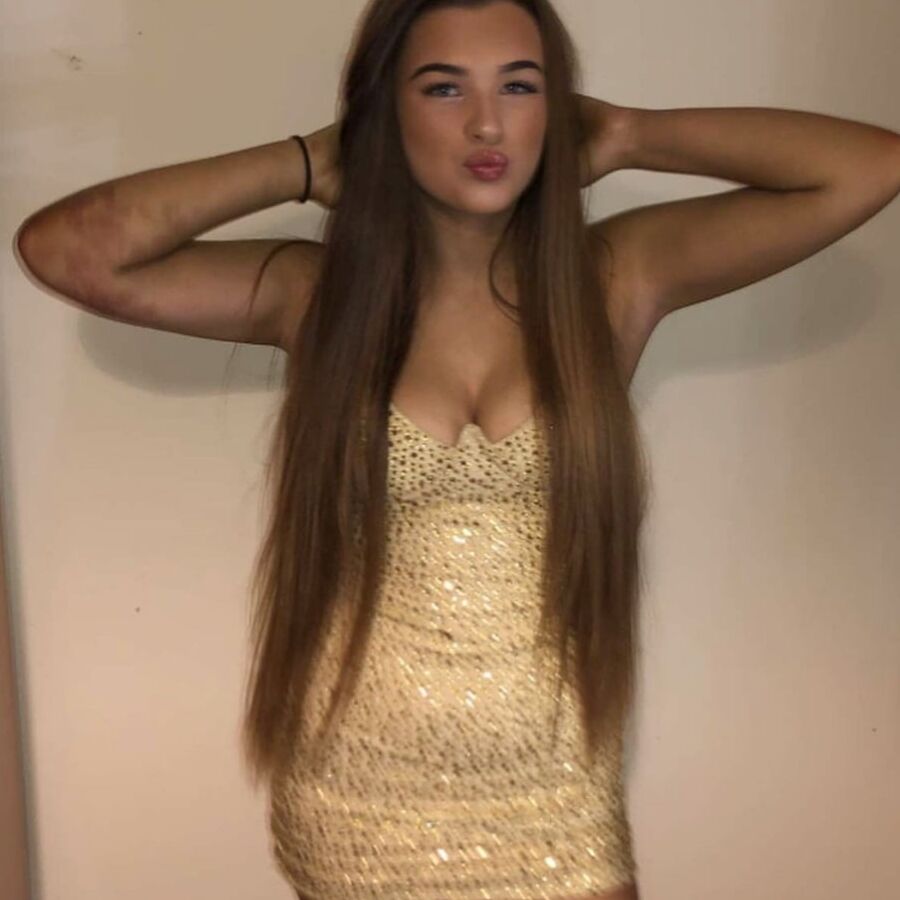 How real sluts dress