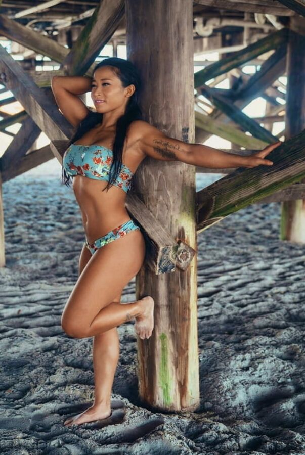 Xia Li WWE