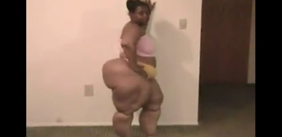 Video mega pear bbw