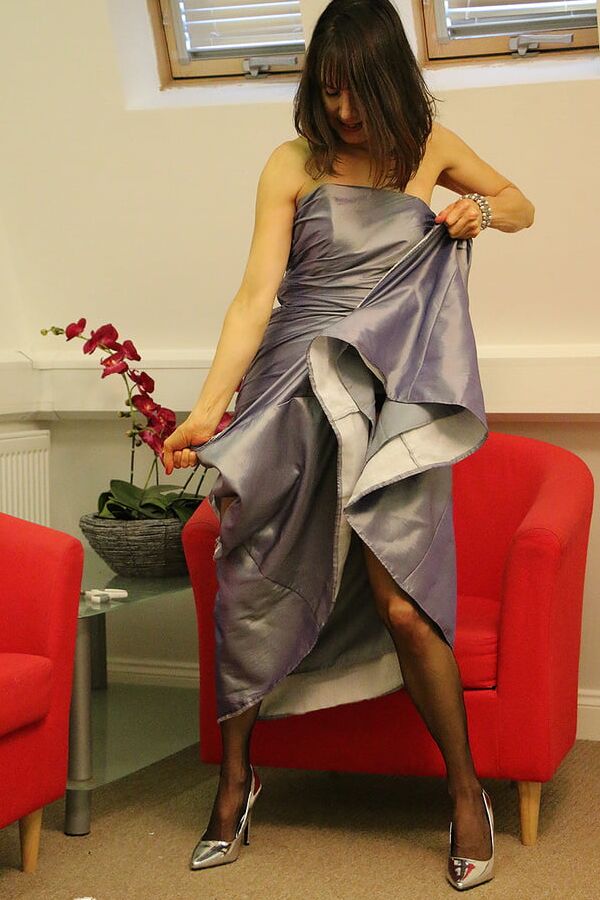 Lined skirts and dresses Ripped &amp; Torn