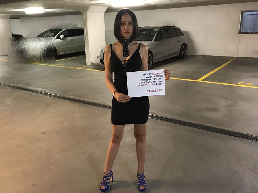 Black fucked Real Slutwife Exposed With verified photo