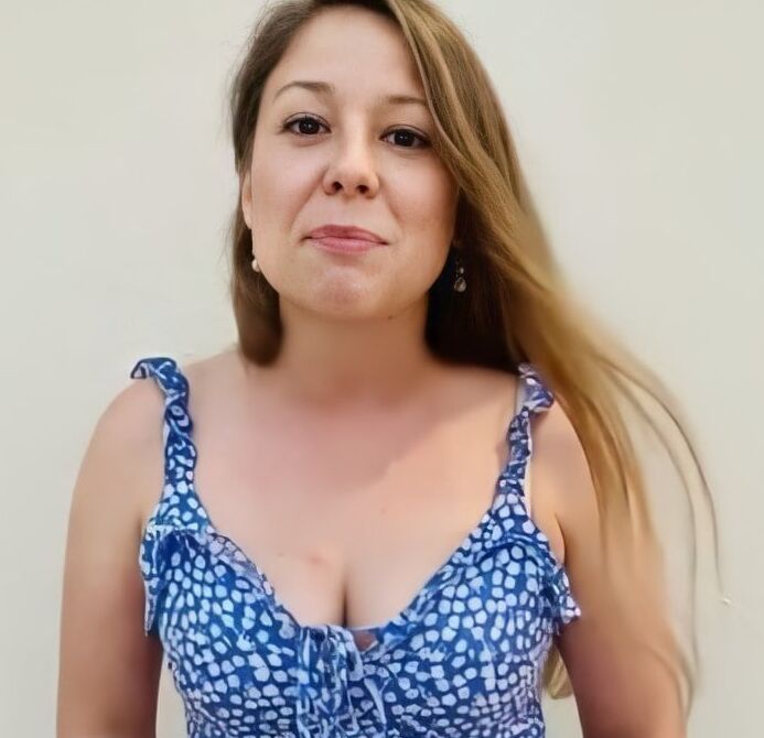 Brittney karbowski (petite stacked voice actress)