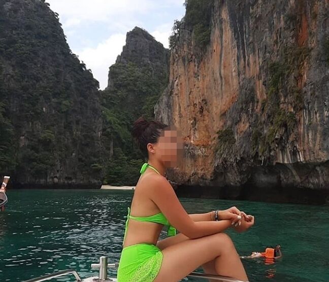 Sexy tunisian hottie tunisienne