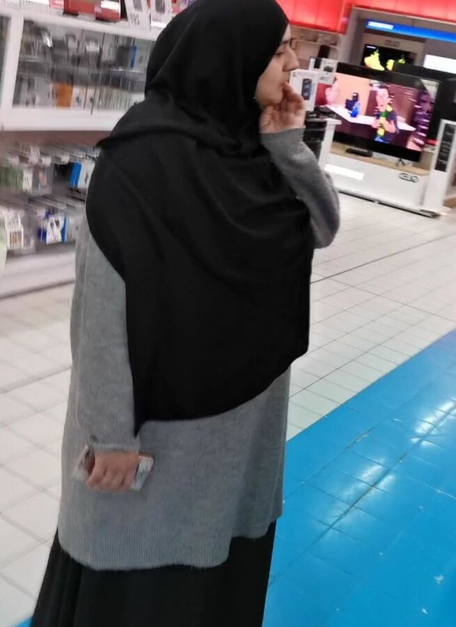 Najat, Arab Milf years old