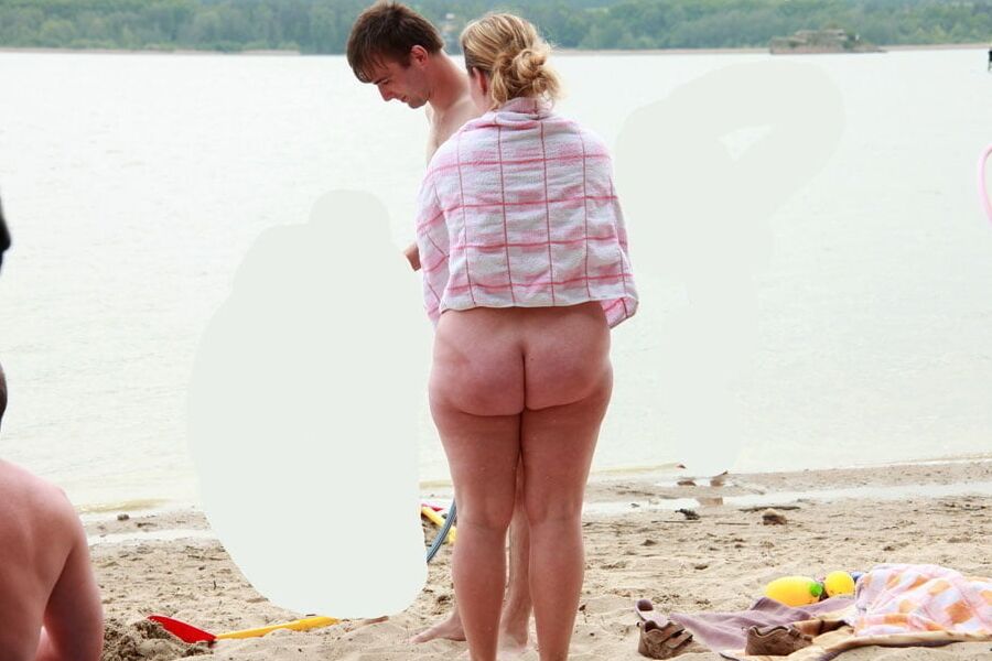 Mature Lady Butts