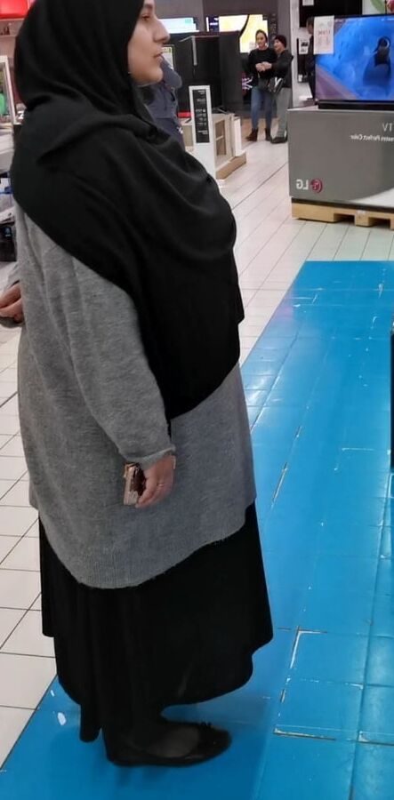 Najat, Arab Milf years old