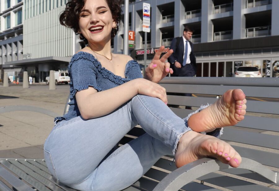 Wrinkled Soles