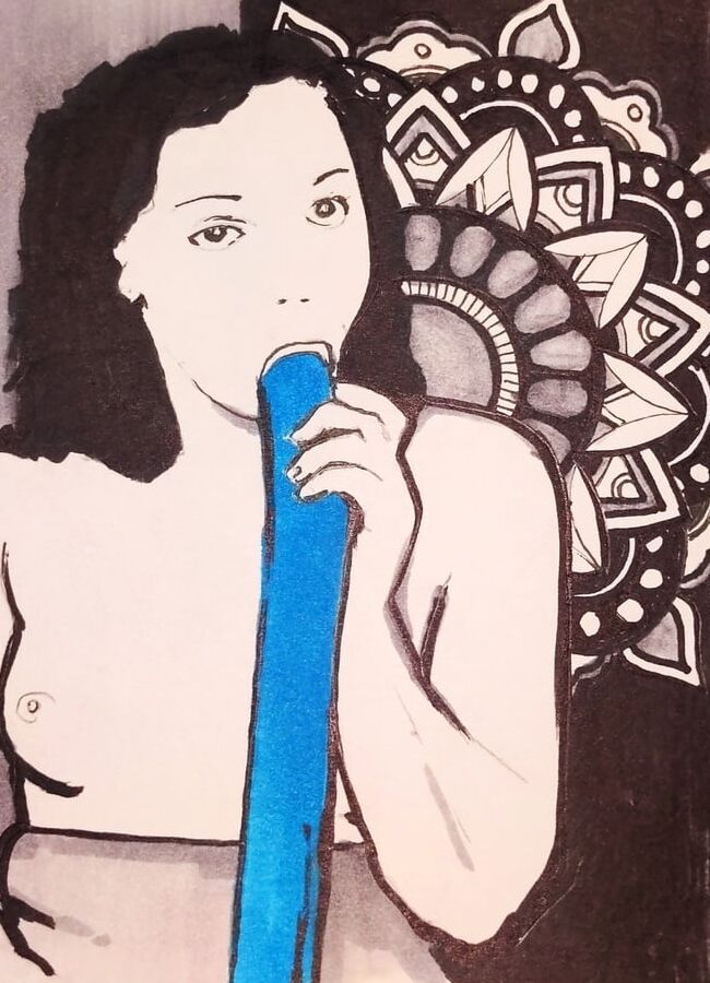My paint