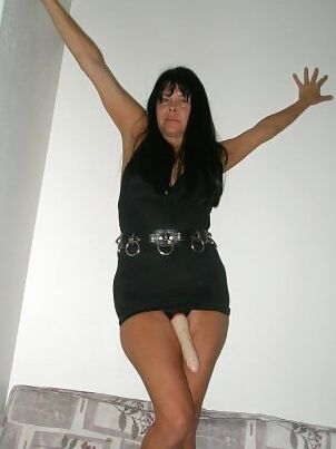Marjorie aime faire bander les mecs...