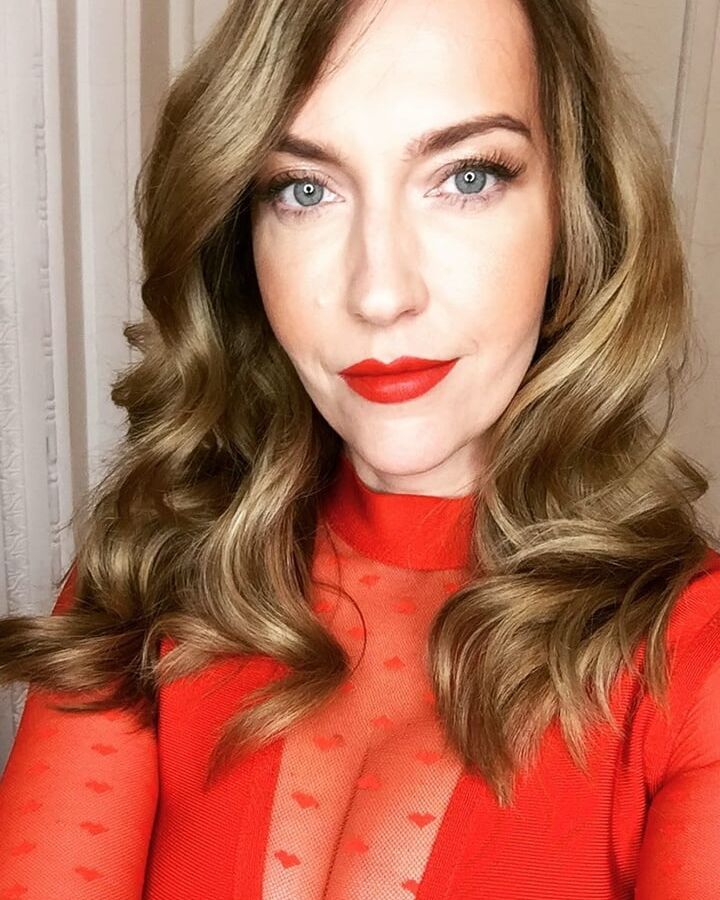 Magdalena Waligorska Lisiecka MILF Polish Actress