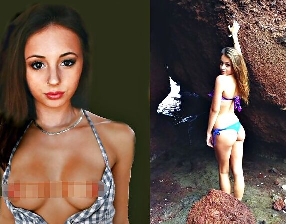 Brazillian girl birthday shoot