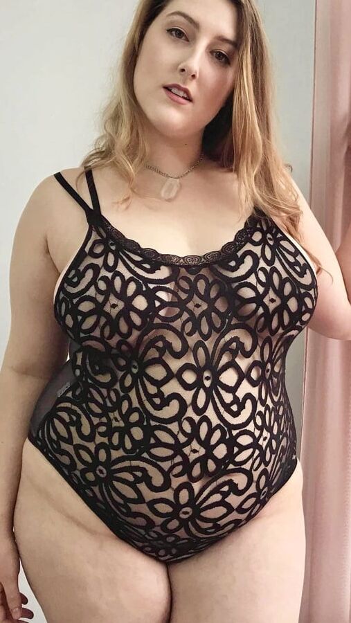 Plus size curvy and chubby honeys