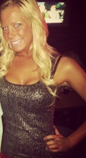 Blonde Girl From Ohio