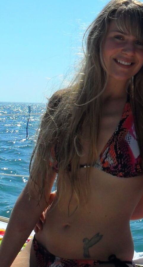 Exposted Kristie F from Sudbury