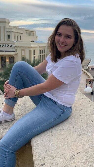 Cute Young Woman