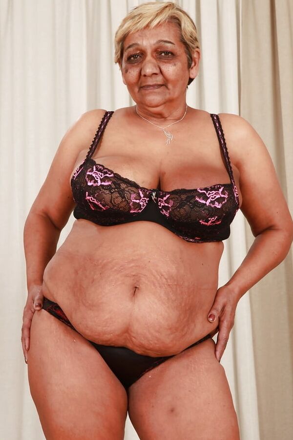 Granny Lingerie