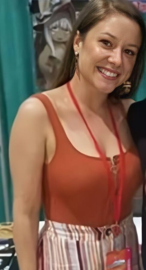 Brittney karbowski (petite stacked voice actress)