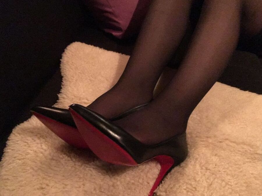 Nylon-Ehestute Sarah