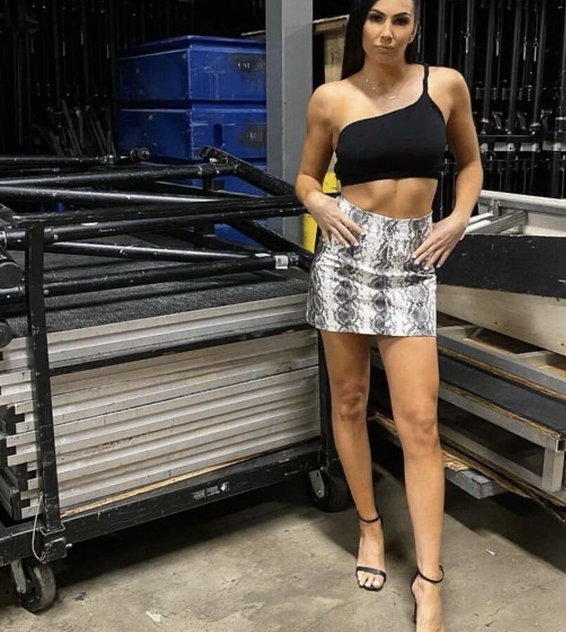 Billie Kay wwe