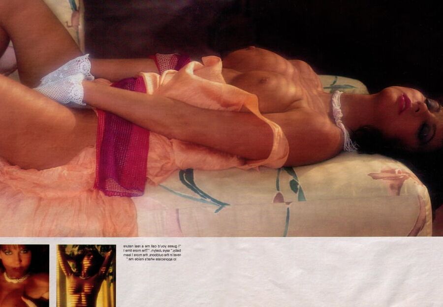 VINTAGE Jocelyn LUND
