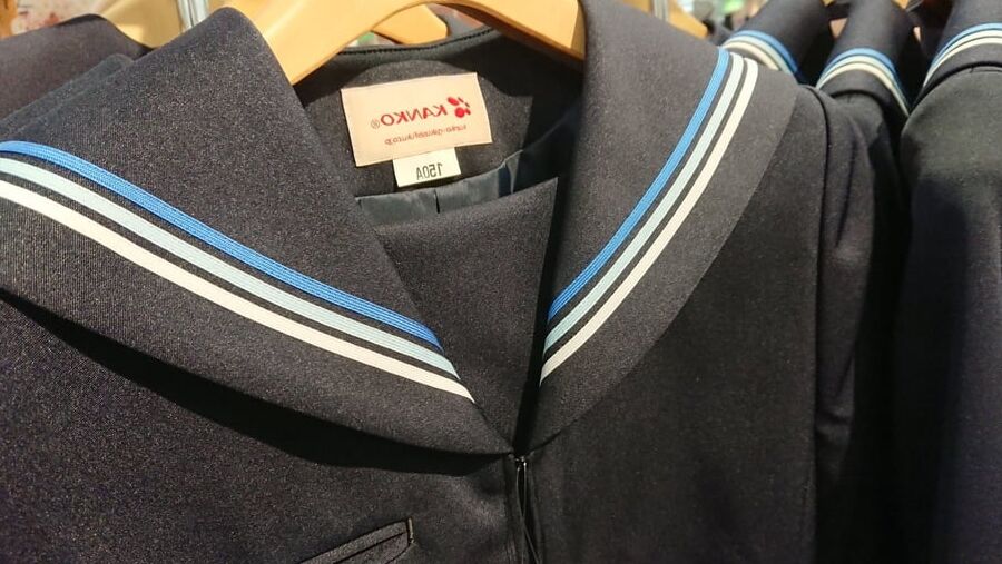 Sailor suit