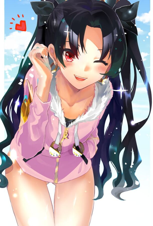 Praise The Tsun Twice A Day