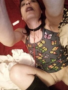 My new slut