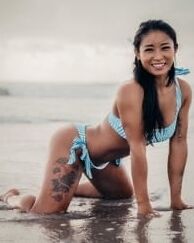 Xia Li WWE
