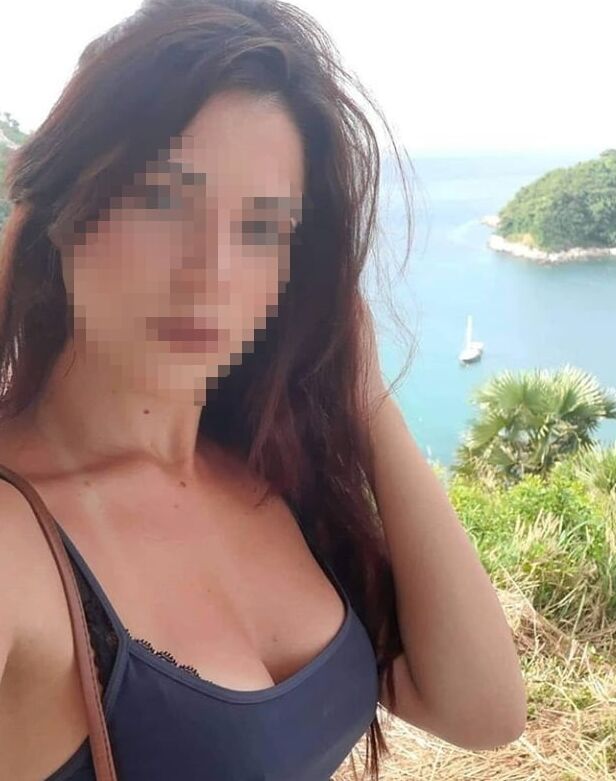 Sexy tunisian hottie tunisienne
