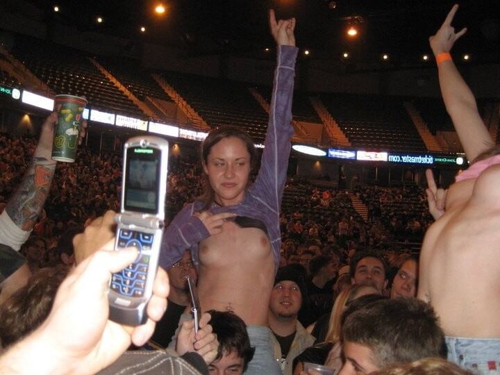 Show me your Tits