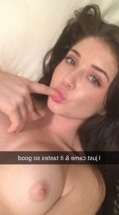 Snapchat Naughtiness