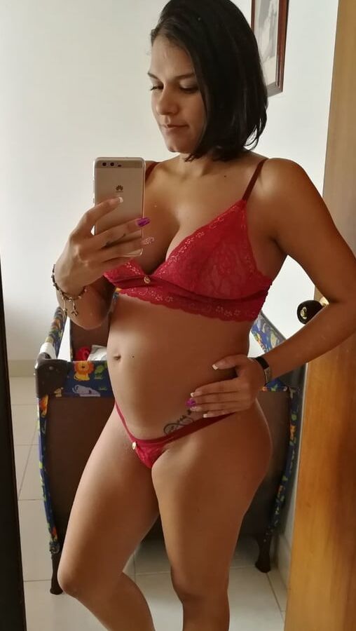 Bra, Panties and bikinis