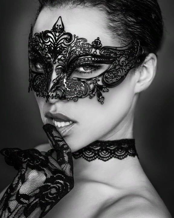 Feminine Beauty Takes Many Forms