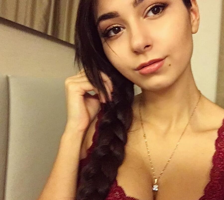 Young Little Latina