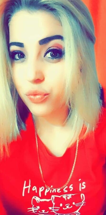 Olga Balut hot blonde slut