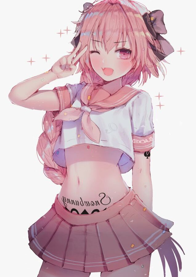 Blacked Hentai