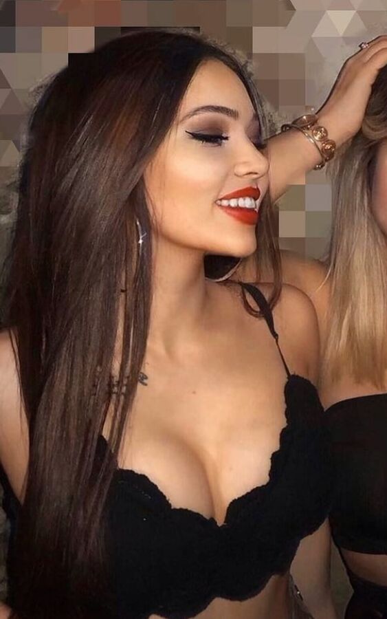 Turkish Instagram Girls Slut Zeynep
