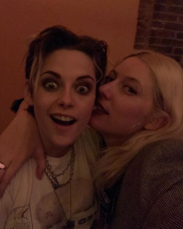 Kristen Stewart why am i so obsessed?