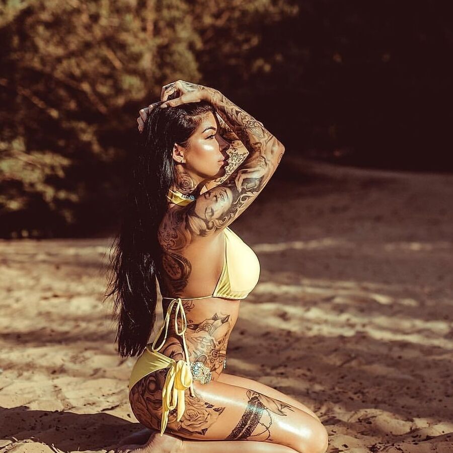 Inked beauties