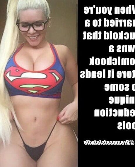 Cuckold Hotwife Captions