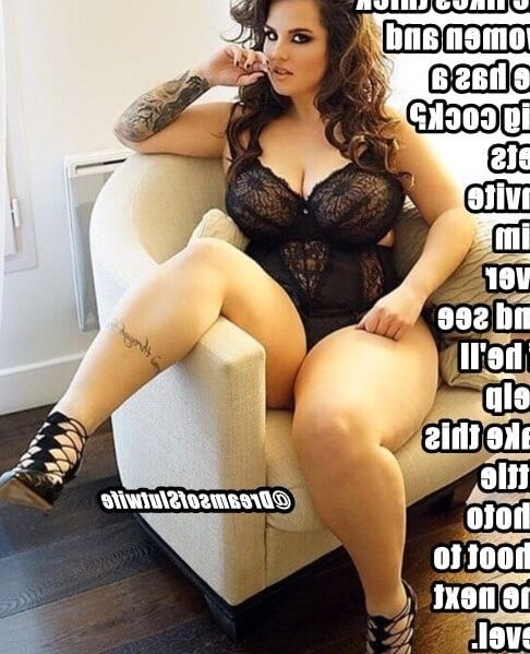 Cuckold Hotwife Captions