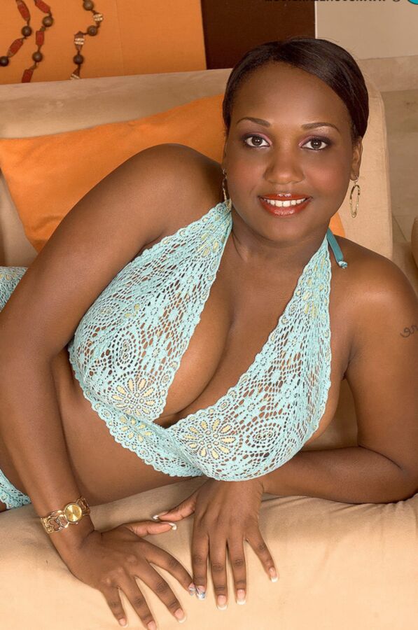 Sexy Black Slut Renee