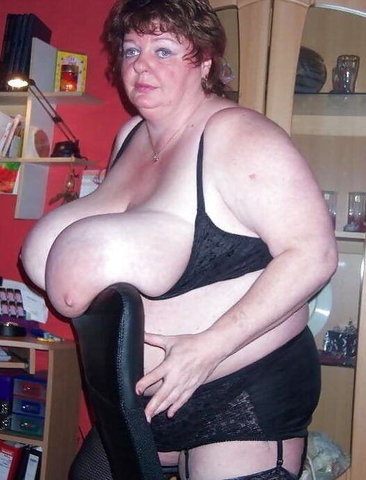 Big Fat Tits for You