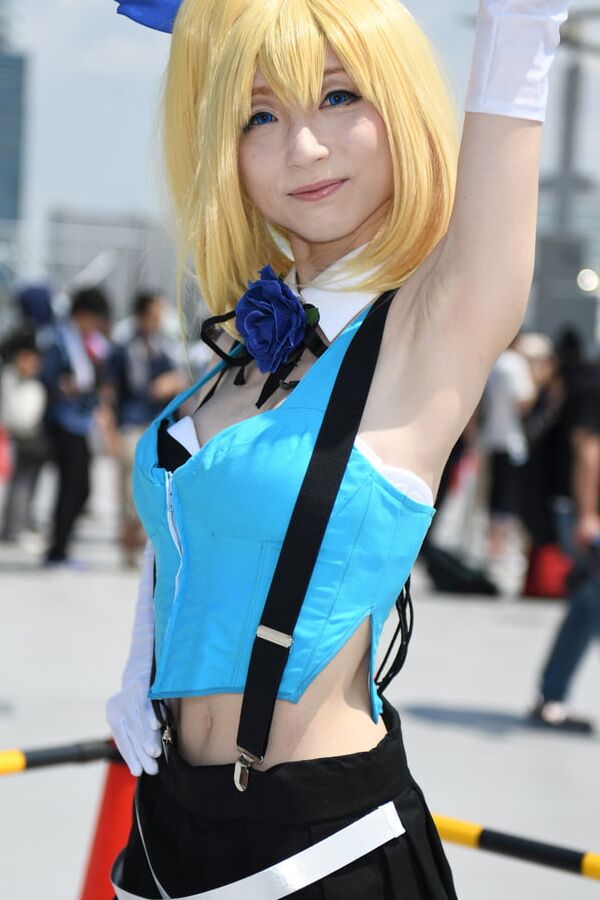 Sexy Armpits