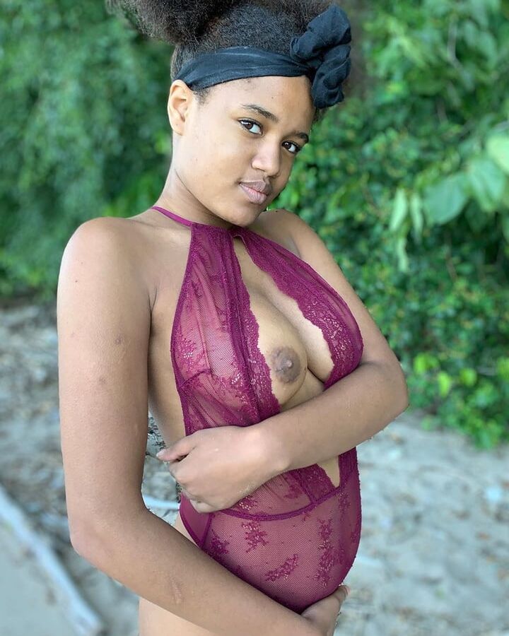 Caribbean beauty