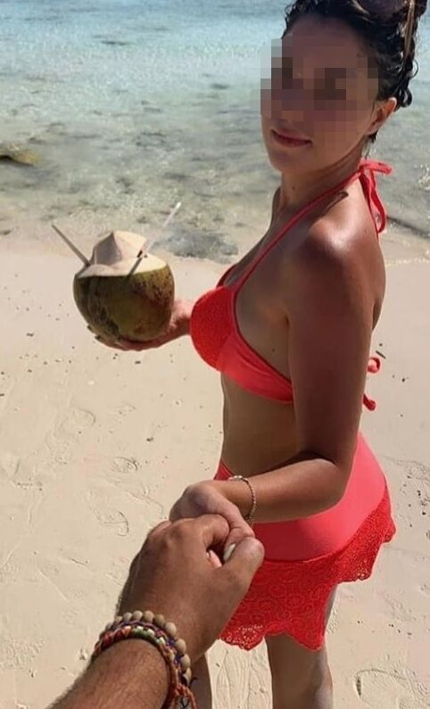 Sexy tunisian hottie tunisienne