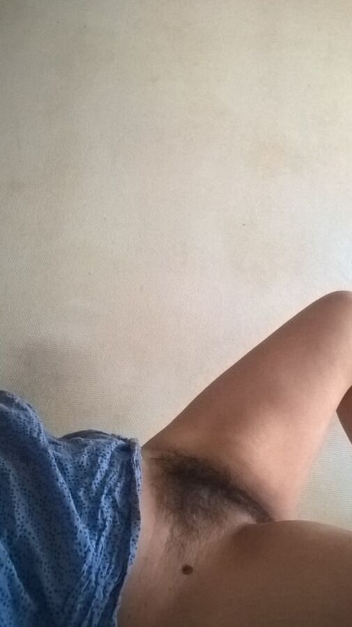 Hairy JoyTwoSex Alone And Horny