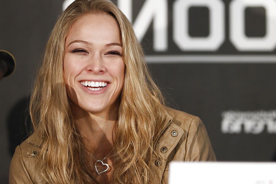 Ronda Rousey